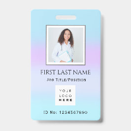 Tarjeta De Identificación Médica de atención de la salud