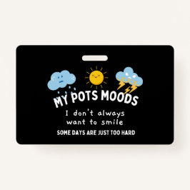 TARJETA DE IDENTIFICACIÓN MIS MOODS