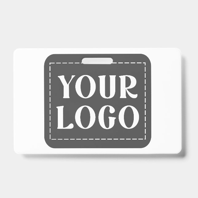 Tarjeta De Identificación Moderno, elegante, sofisticado y personalizable (Parte frontal)