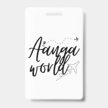 MUNDO DE AANG