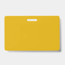 Mustard Yellow Solid Color