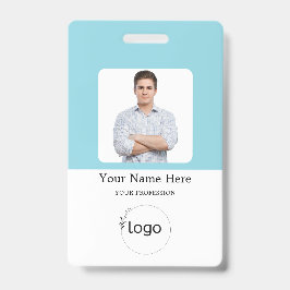 Tarjeta De Identificación Negocio Simple de Granja de Miel  