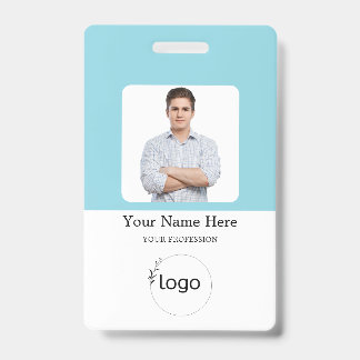 Tarjeta De Identificación Negocio Simple de Granja de Miel