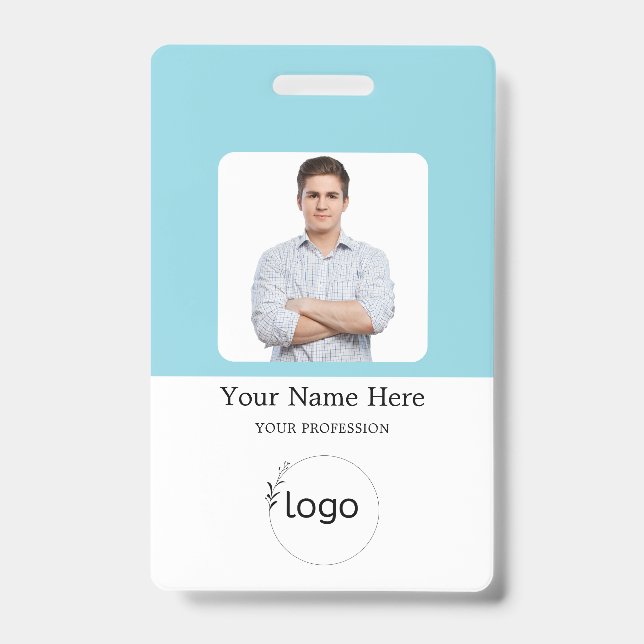 Tarjeta De Identificación Negocio Simple de Granja de Miel   (Parte frontal)