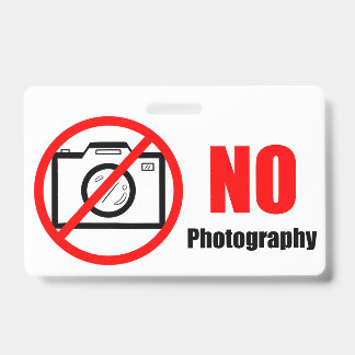 Tarjeta De Identificación ¡No hay fotos!