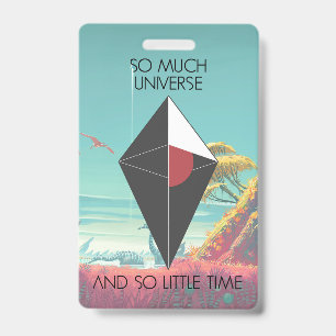 Tarjeta De Identificación No Man's Sky