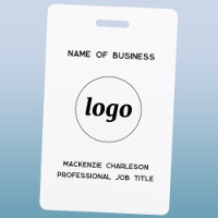 Nombre Comercial Profesional Logo