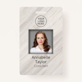 Tarjeta De Identificación Nombre del spa natural