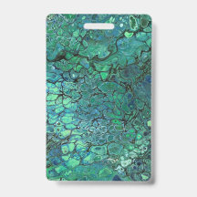 Osos Negros Azul y Verde