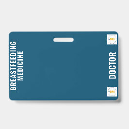 Tarjeta de identificación para lactancia y lactanc