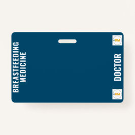 Tarjeta de identificación para lactancia y lactanc