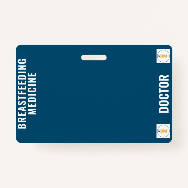 Tarjeta de identificación para lactancia y lactanc (Anverso)