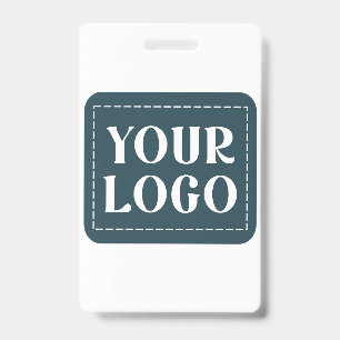 Tarjeta De Identificación Pascua personalizada, única, elegante y refinada