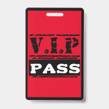 Pase de Acceso Total VIP para Fiesta Única de Cump
