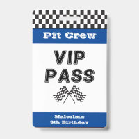 Pase VIP de parada en boxes del equipo de pit de l