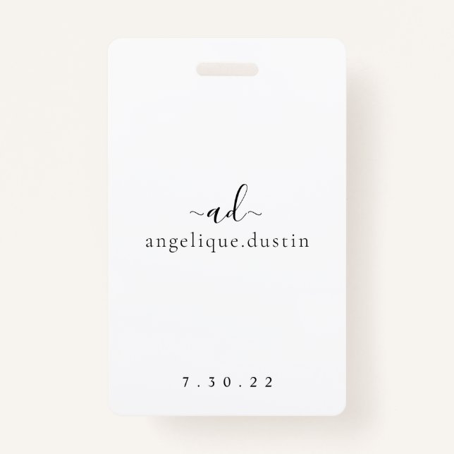 Tarjeta De Identificación Patrulla de Petales (Reverso)