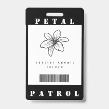 Patrulla de Pétalos