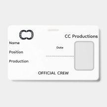 Personal de CC Productions