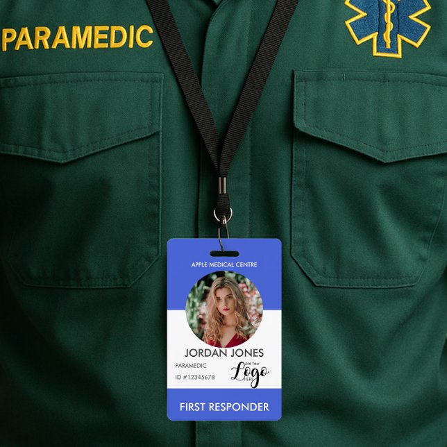 Tarjeta De Identificación personalizado logotipo personal de negocios Foto S (Subido por el creador)