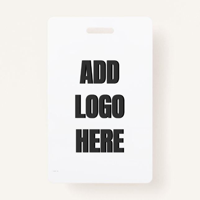 Tarjeta De Identificación Personalizar propio (Anverso)