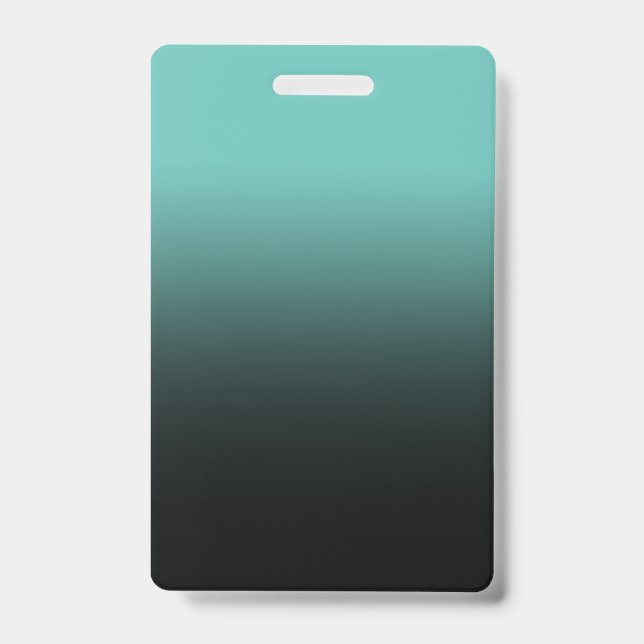 Tarjeta De Identificación Plantilla de bricolaje en blanco añade tu TEXTO y  (Parte frontal)