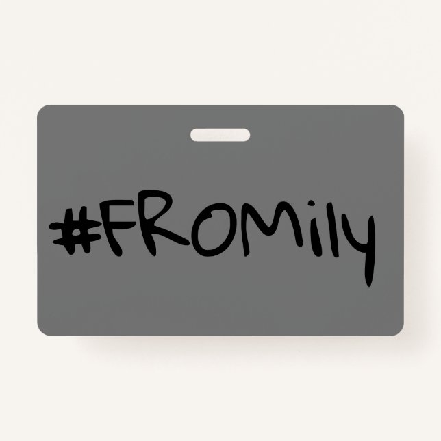 Tarjeta De Identificación Podcast de producciones de Fandom Korman (Anverso)