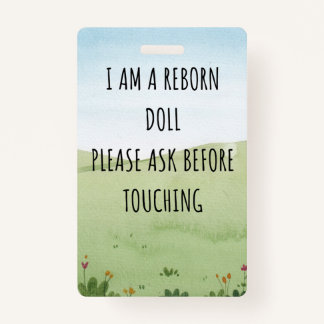 Tarjeta De Identificación Por favor, no toque la etiqueta de asiento para au