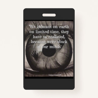 Tarjeta De Identificación Prisión interna