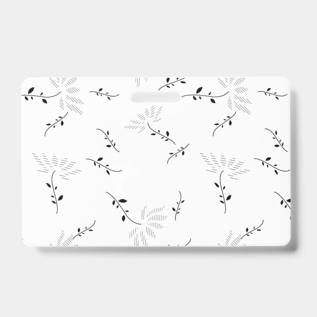 Tarjeta De Identificación Punto, Deriva de nieve (Parte frontal)