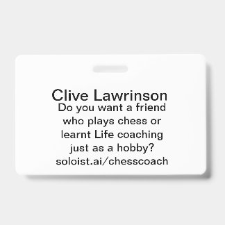 Tarjeta De Identificación ¿Quieres un amigo