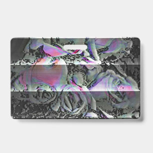 Tarjeta De Identificación Ramo de tecnno