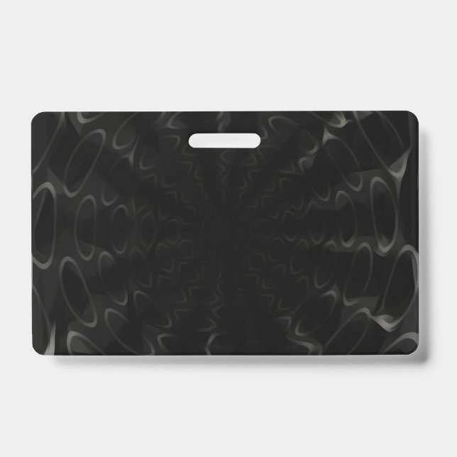 Tarjeta De Identificación Rediseñar desde cero - (Parte frontal)