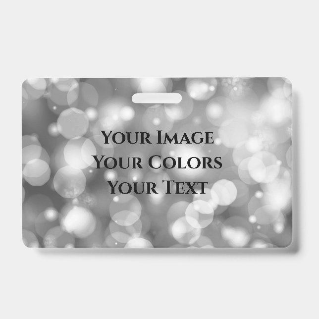 Tarjeta De Identificación Rediseñar desde Scratch Crear el propio (Parte frontal)