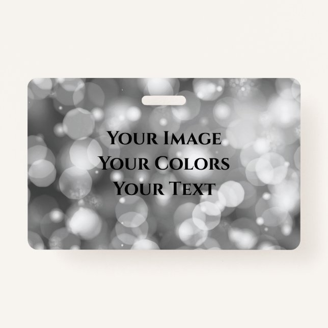 Tarjeta De Identificación Rediseñar desde Scratch Crear el propio (Anverso)