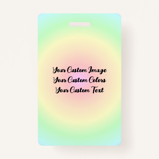 Tarjeta De Identificación Rediseñar desde Scratch - Diseñar esto (Anverso)