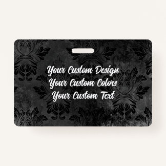 Tarjeta De Identificación ¡Rediseño de Scratch! Crear un modelo totalmente p