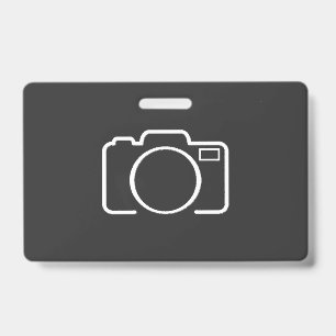 Tarjeta De Identificación Regalo personalizado para padres familia foto