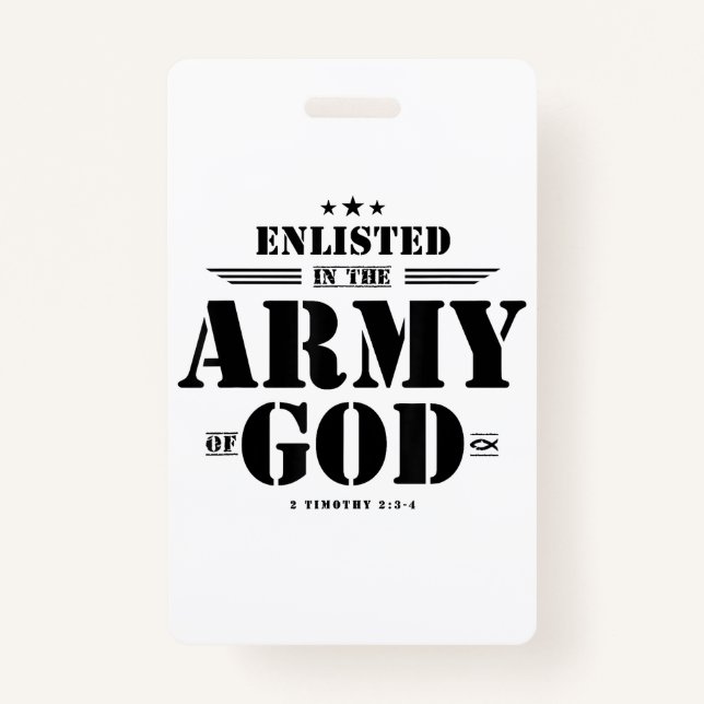 Tarjeta De Identificación Regalos cristianos biblias religiosas sagradas esc (Anverso)