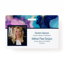 Resumen Insignia de seguridad de empleado de image