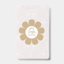 Retro Elegante Rubor Pink Business