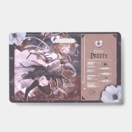 Tarjeta De Identificación Sakura Cardcaptor