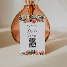 SAVANNAH Peach Buy the Bride (Comprar a la novia u