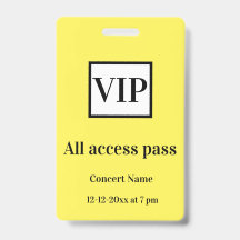 simple vip todos acceso contraseña concierto de no