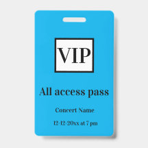 simple vip todos acceso contraseña concierto de no