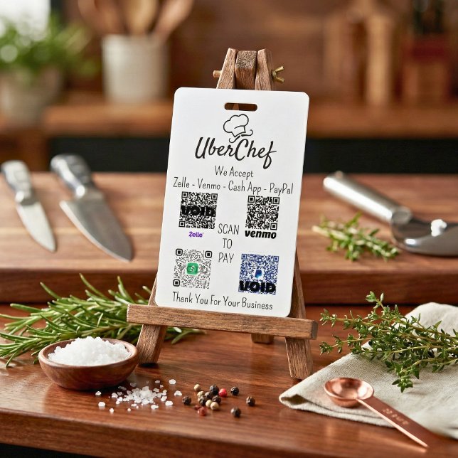 Tarjeta De Identificación Sistema De Pago Sin Caprichos Para Festivales Y Ev (Perfect for vendors, freelancers, and mobile businesses.)