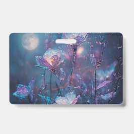 Tarjeta De Identificación Sonata - Crystal Pop - Badge