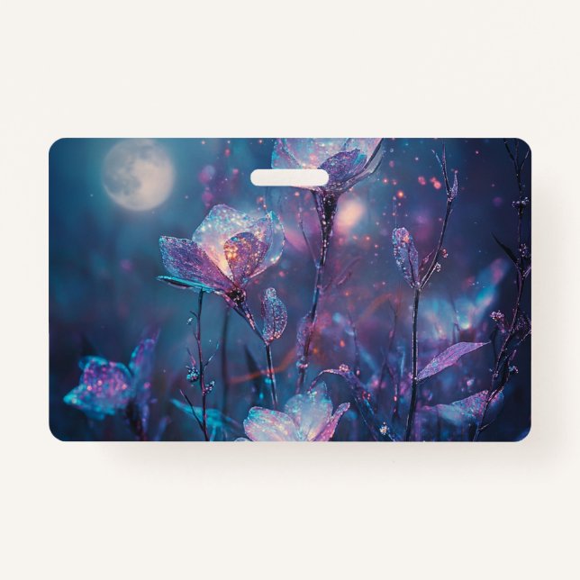 Tarjeta De Identificación Sonata - Crystal Pop - Badge (Anverso)