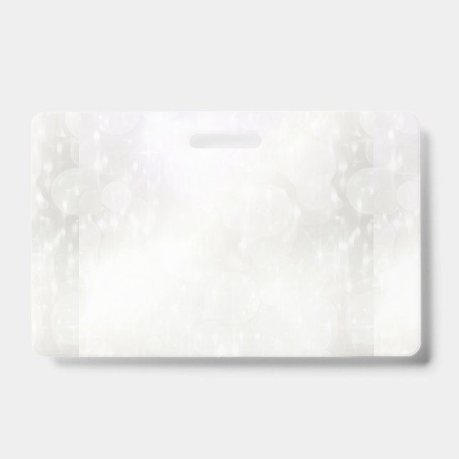 Tarjeta De Identificación Su diseño aquí - Personalizado (Parte frontal)