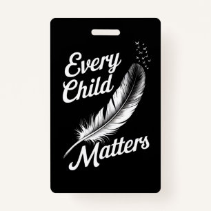 Tarjeta De Identificación Todos los días del Naranja, la amabilidad de los n