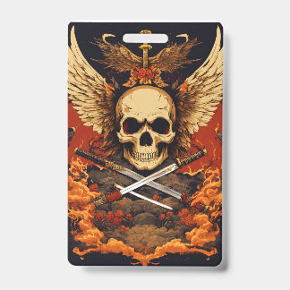 Tarjeta De Identificación trending badeg